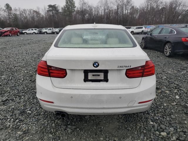 2014 BMW 328 I