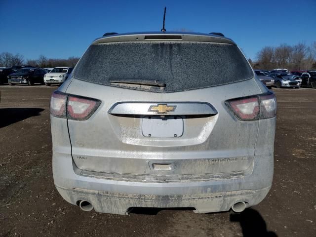 2015 Chevrolet Traverse LTZ