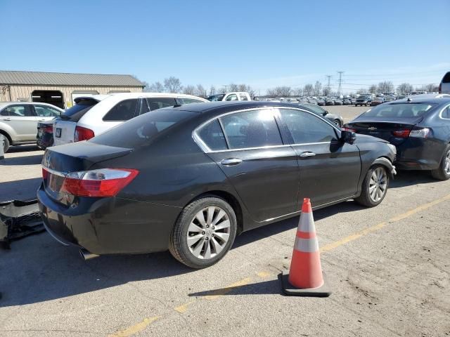 2015 Honda Accord EXL