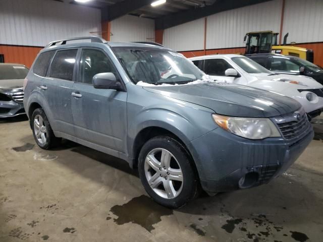 2009 Subaru Forester 2.5X Limited