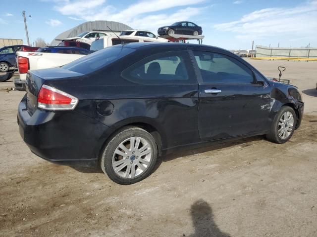 2008 Ford Focus SE