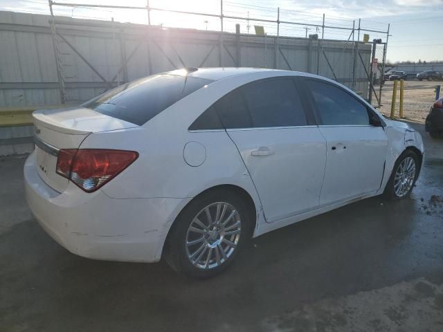 2012 Chevrolet Cruze ECO