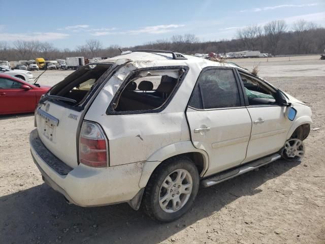 2006 Acura MDX Touring