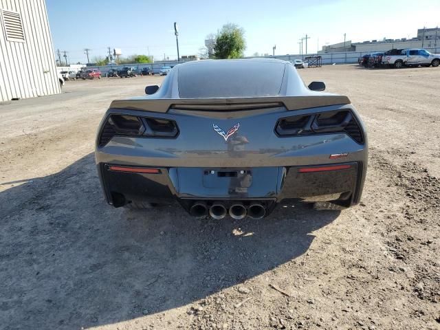 2015 Chevrolet Corvette Stingray Z51 3LT