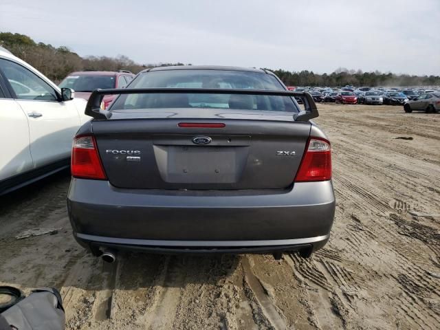 2006 Ford Focus ZX4