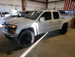 Chevrolet salvage cars for sale: 2012 Chevrolet Colorado LT