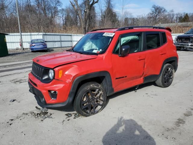 2021 Jeep Renegade Latitude