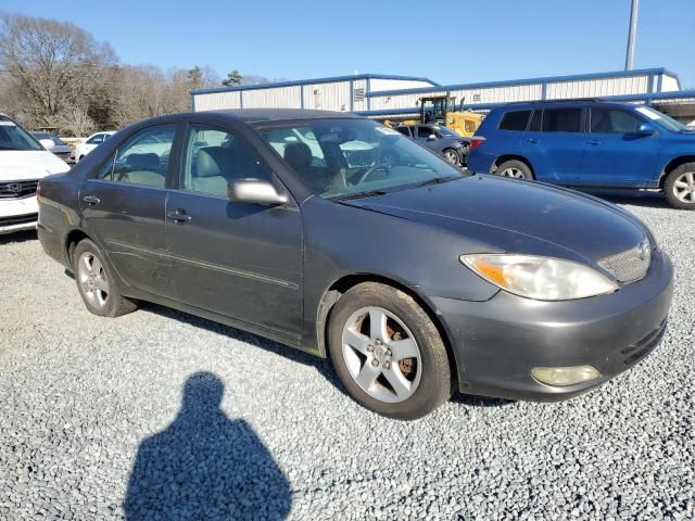 2003 Toyota Camry LE