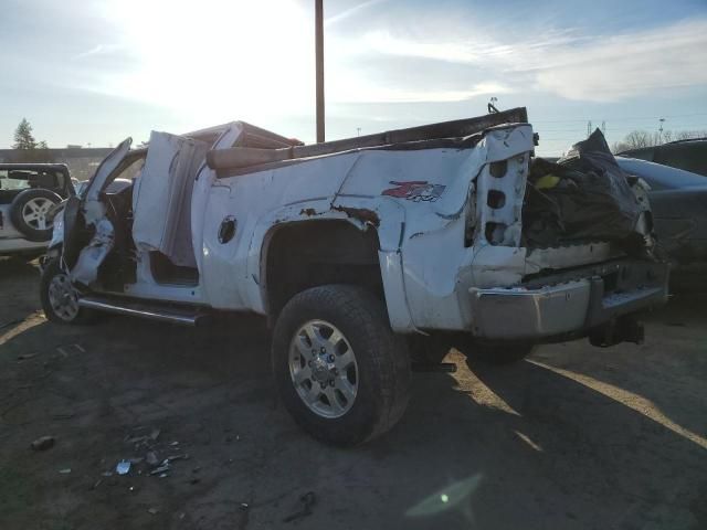 2014 Chevrolet Silverado K2500 Heavy Duty LTZ