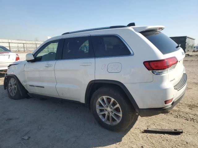 2021 Jeep Grand Cherokee Laredo