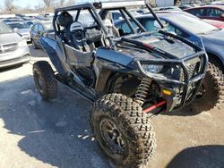 Salvage motorcycles for sale at Bridgeton, MO auction: 2017 Polaris RZR XP 1000 EPS