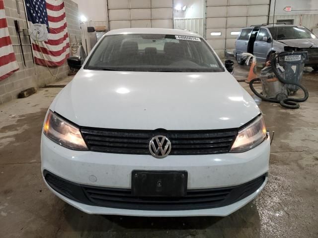 2014 Volkswagen Jetta Base