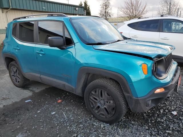 2020 Jeep Renegade Sport