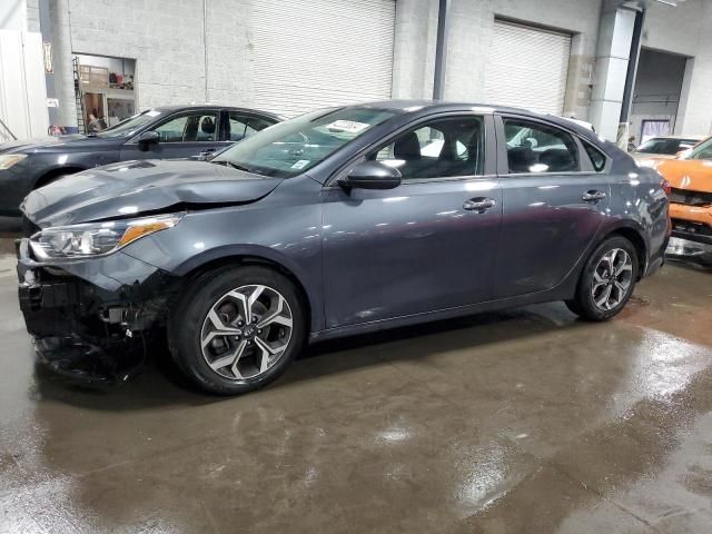 2020 KIA Forte FE