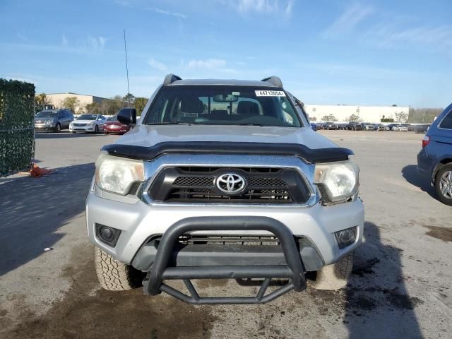 2012 Toyota Tacoma Double Cab