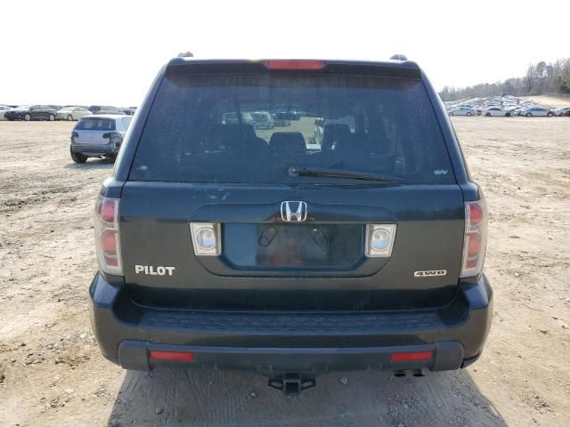 2008 Honda Pilot EXL