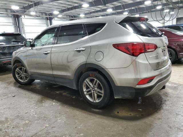 2018 Hyundai Santa FE Sport