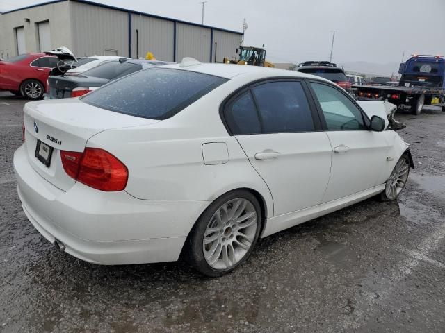 2011 BMW 335 D