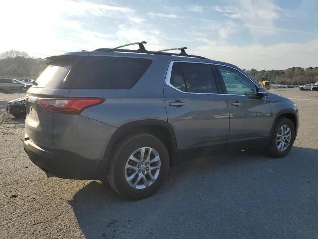 2020 Chevrolet Traverse LT