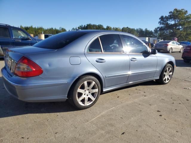 2007 Mercedes-Benz E 350