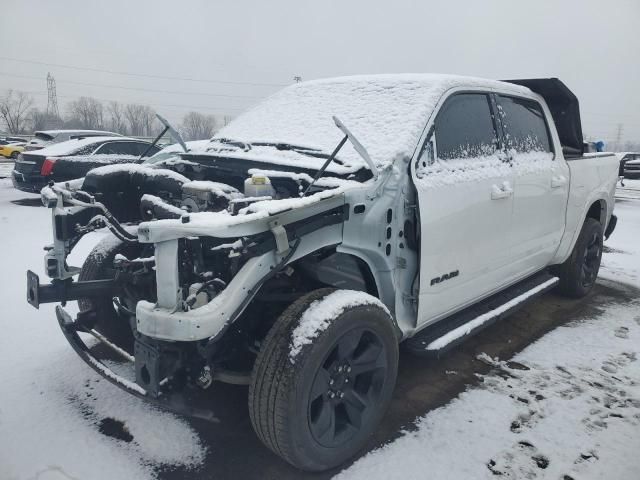 2022 Dodge 1500 Laramie