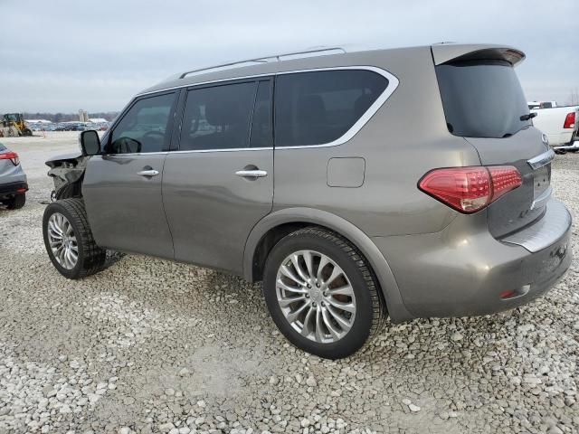 2015 Infiniti QX80