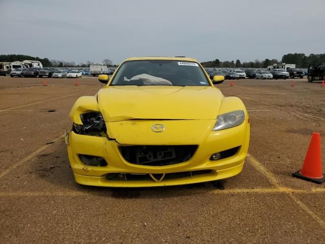 2004 Mazda RX8