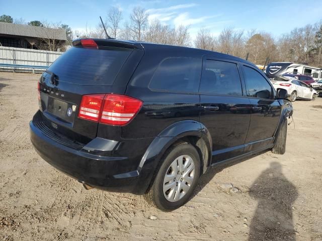 2015 Dodge Journey SE