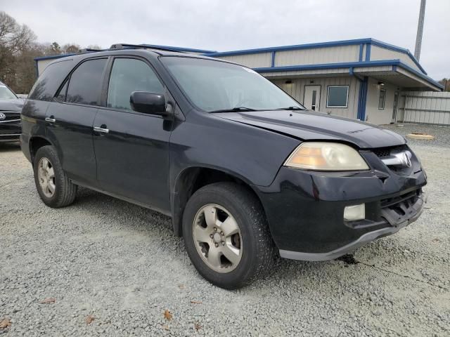 2004 Acura MDX