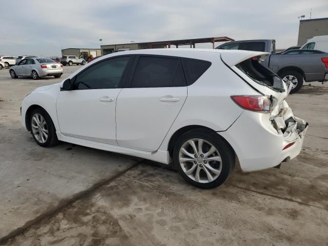 2011 Mazda 3 S