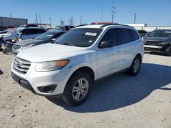 Hyundai Santa FE salvage cars for sale: 2012 Hyundai Santa FE GLS