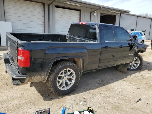 2015 GMC Sierra C1500 SLE