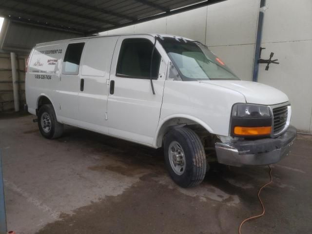 2015 GMC Savana G2500