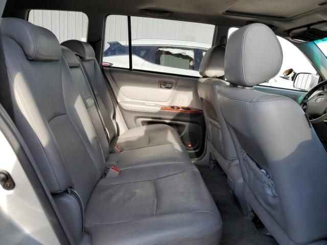 2006 Toyota Highlander Limited