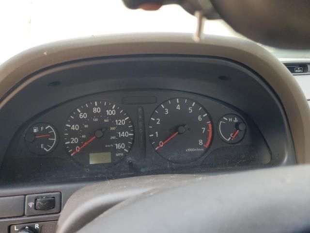 2000 Nissan Maxima GLE