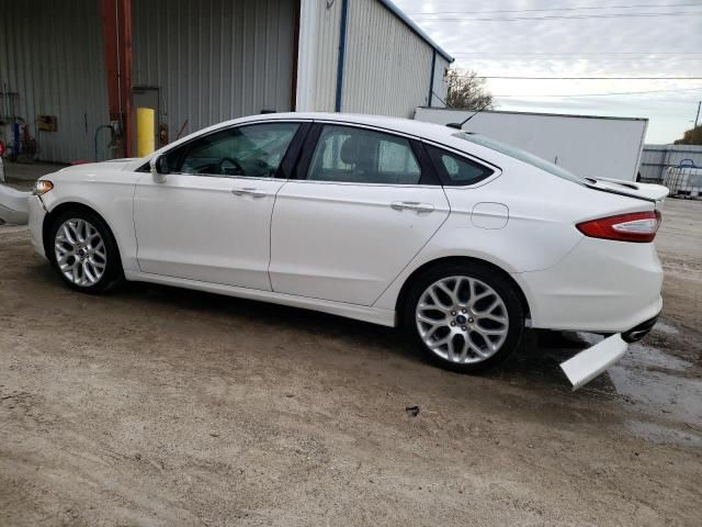 2013 Ford Fusion Titanium