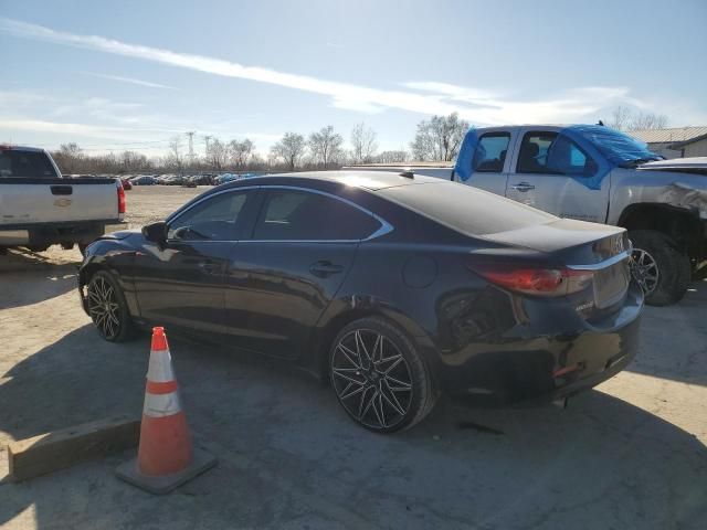 2015 Mazda 6 Touring