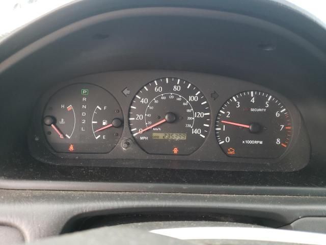 2000 Toyota Camry Solara SE