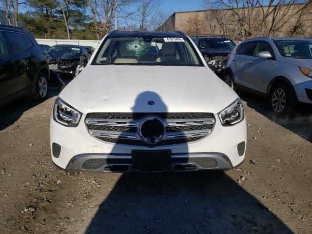 2020 Mercedes-Benz GLC 300 4matic