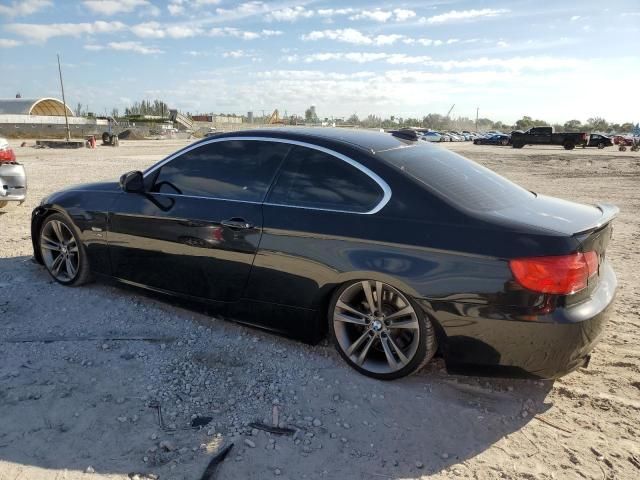 2012 BMW 335 XI