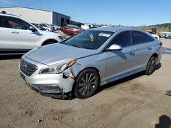 Hyundai Sonata Sport Vehiculos salvage en venta: 2016 Hyundai Sonata Sport