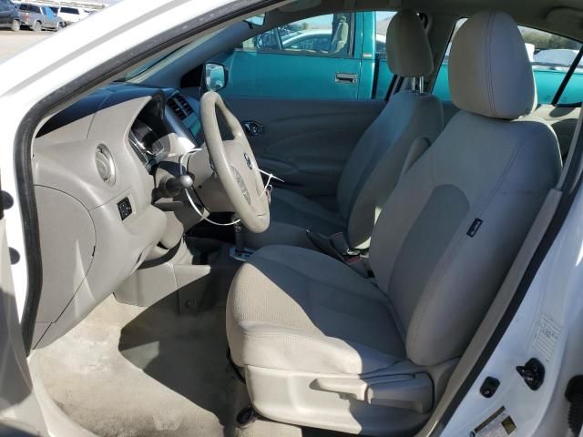 2016 Nissan Versa S