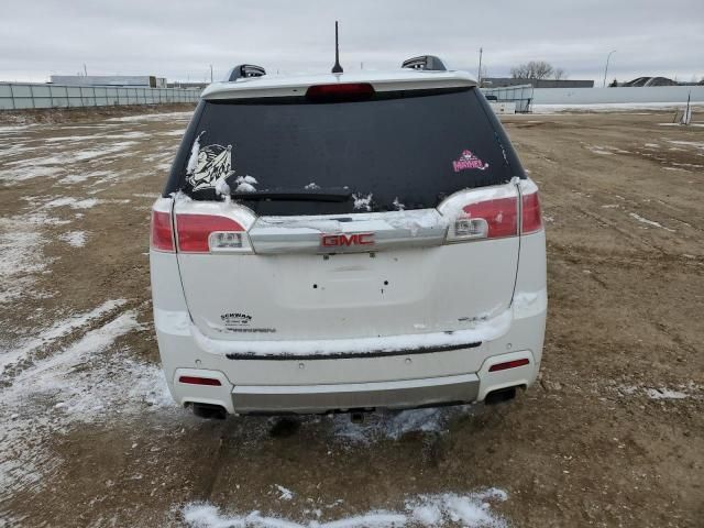 2013 GMC Terrain Denali