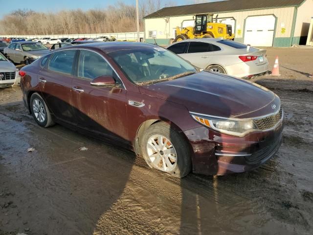 2018 KIA Optima LX