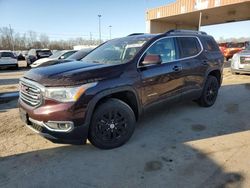 Salvage cars for sale at Fort Wayne, IN auction: 2018 GMC Acadia SLT-1