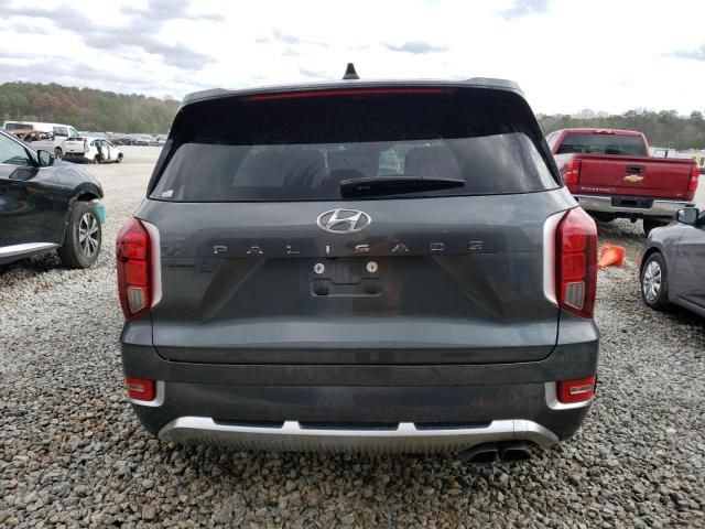 2021 Hyundai Palisade Calligraphy