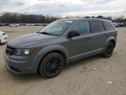 Salvage cars for sale at Conway, AR auction: 2020 Dodge Journey SE
