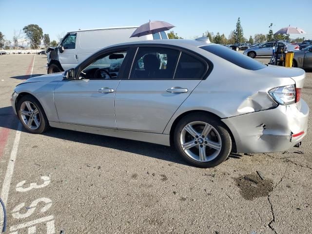 2013 BMW 328 I Sulev