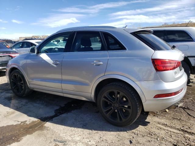 2016 Audi Q3 Premium Plus