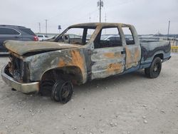 Salvage cars for sale at Lawrenceburg, KY auction: 1997 Chevrolet GMT-400 K1500